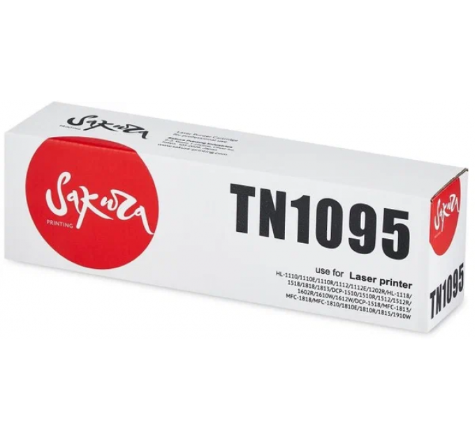 Картридж лазерный совм. Brother [TN-1095]